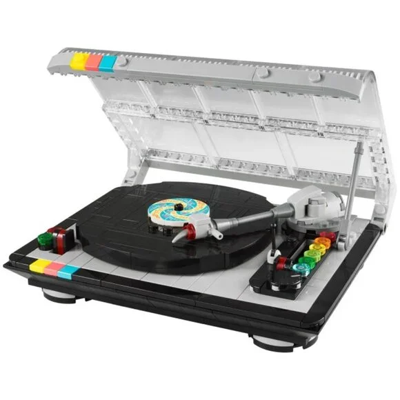 Lego Vintage 40699 Retro Record Player Building Set Limited Edition (Brand New) - Picture 3 of 3